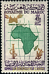 REUNION DE LA COMISION ECONOMICA PARA EL AFRICA