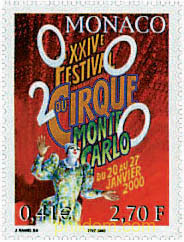 24 FESTIVAL DEL CIRCO DE MONTECARLO