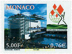 HANOVRE 2000. EXPOSICION UNIVERSAL
