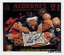 VACACIONES EN ALDERNEY