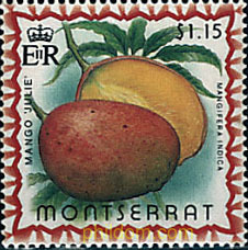 FRUTAS TROPICALES