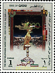 QATAR OPEN 2000. TORNEO DE TENIS DEL NUEVO MILENIO