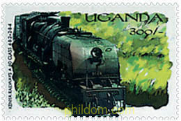 TRENES DE AFRICA