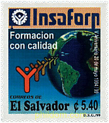 5 ANIVERSARIO DE LA INSAFORP