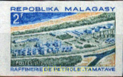 REFINERIA EN TAMATAVE