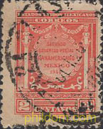 2 CONGRESO POSTAL PANAMERICANO EN MEXICO