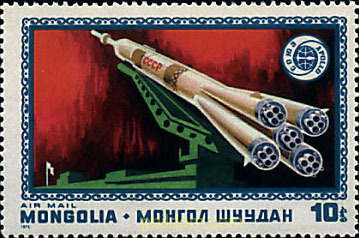 COOPERACION ESPACIAL EEUU-URSS