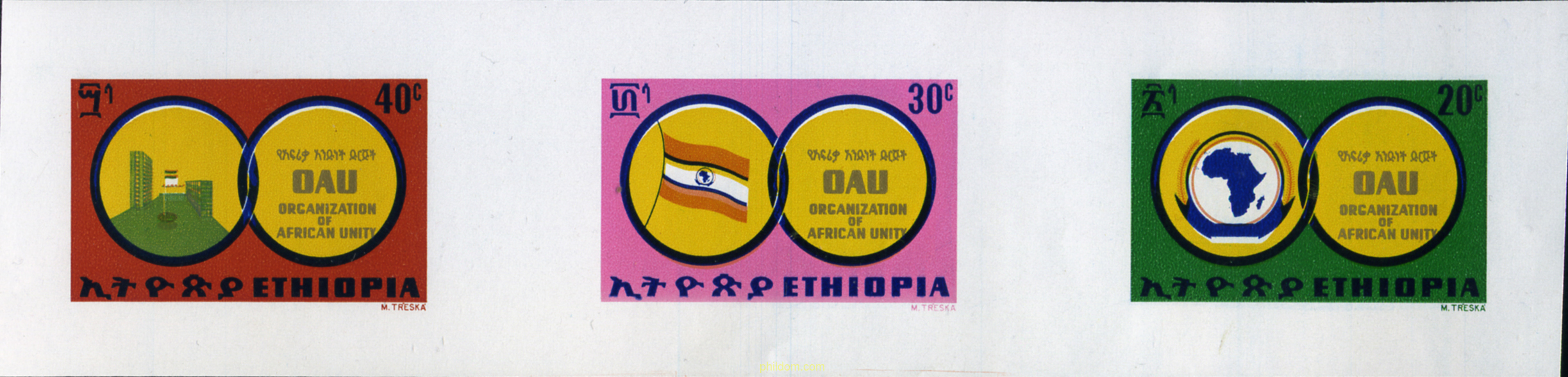 ORGANIZACION PARA LA UNIDAD AFRICANA