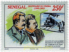 100 ANIVERSARIO DEL CINE