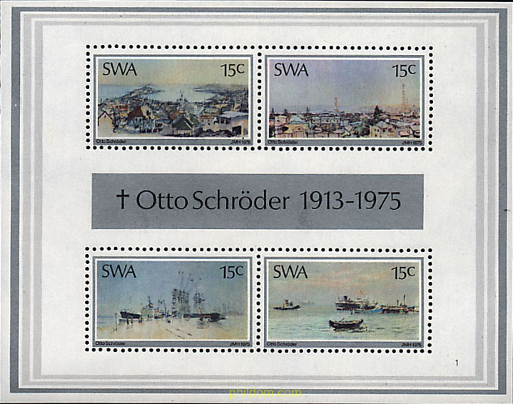 PINTURAS DE OTTO SCHRODER