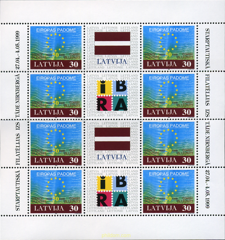 50 ANIVERSARIO DEL CONSEJO DE EUROPA