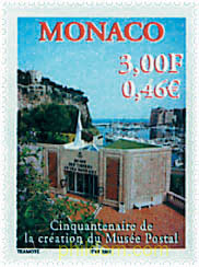 50 ANIVERSARIO DEL MUSEO POSTAL