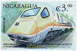 TRENES DEL MUNDO