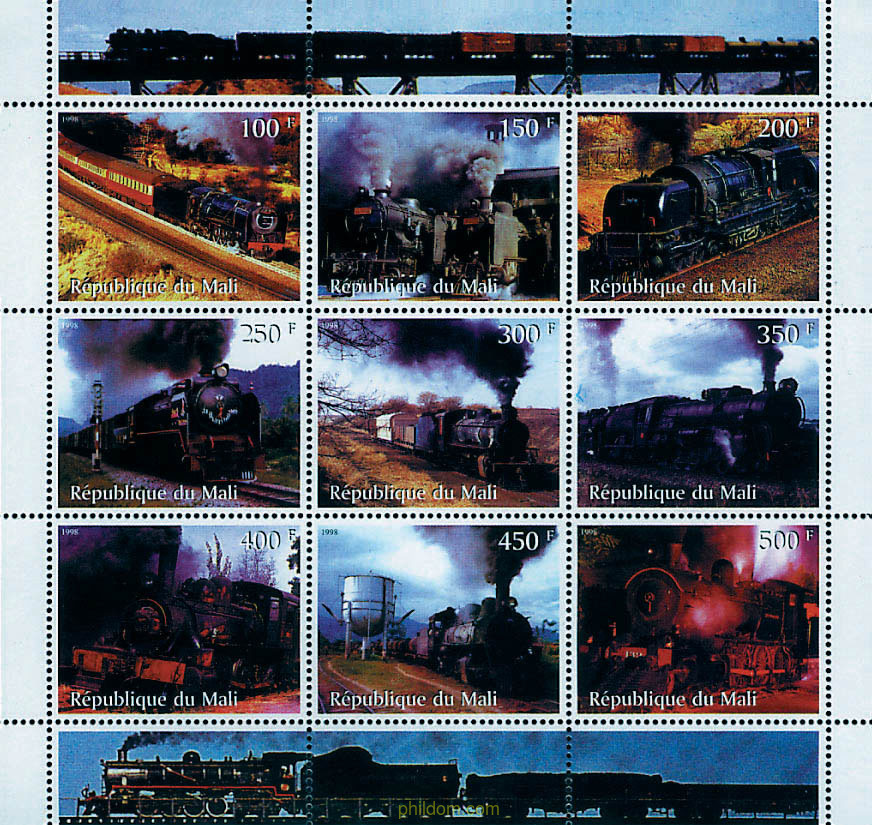 LOCOMOTORAS