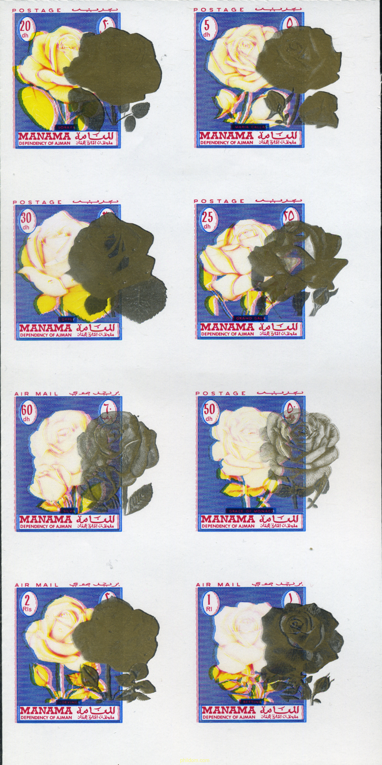 ROSAS
