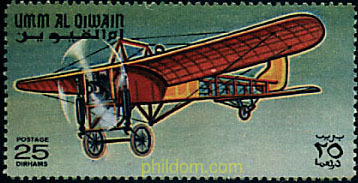 HISTORIA DE LA AVIACION
