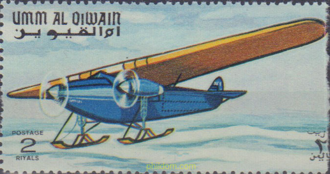 HISTORIA DE LA AVIACION