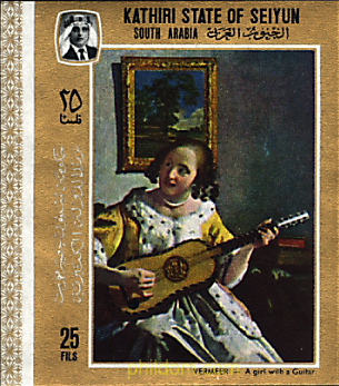 PINTURAS DE VERMEER