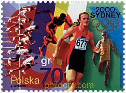 27 JUEGOS OLIMPICOS VERANO SYDNEY 2000
