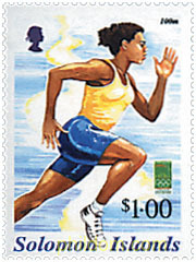 27 JUEGOS OLIMPICOS VERANO . SYDNEY 2000 - OLYMPHILEX 2000.