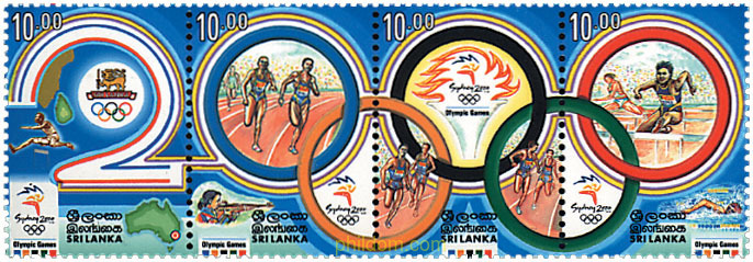 27 JUEGOS OLIMPICOS VERANO SYDNEY 2000