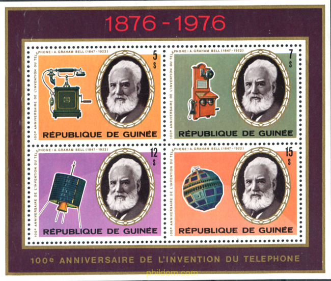 CENTENARIO DEL TELEFONO