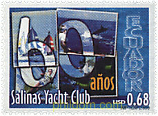 60 AÑOS DEL SALINAS YACHT CLUB