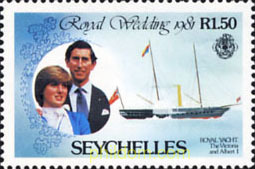 BODA DEL PRINCIPE CARLOS Y LADY DIANA SPENCER