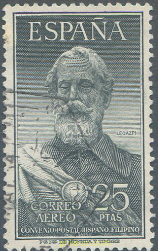 LEGAZPI Y SOROLLA