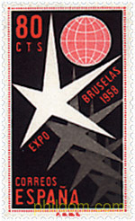 EXPOSICION UNIVERSAL DE BRUSELAS