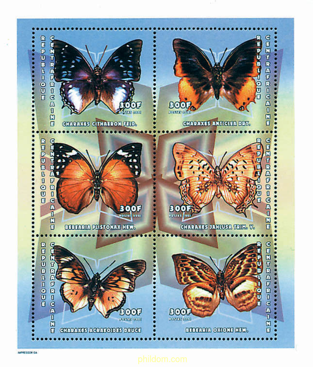 MARIPOSAS