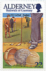 CLUB DE GOLF DE ALDERNEY