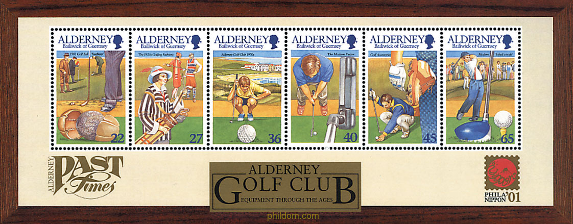 CLUB DE GOLF DE ALDERNEY