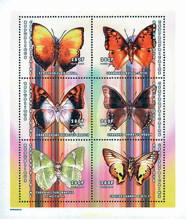 MARIPOSAS