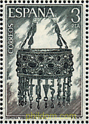 ESPAÑA 75. EXPOSICION FILATELICA INTERNACIONAL