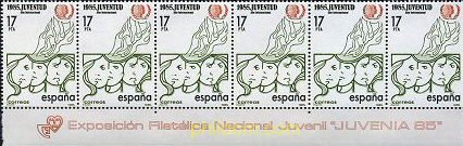 AÑO INTERNACIONAL DE LA JUVENTUD