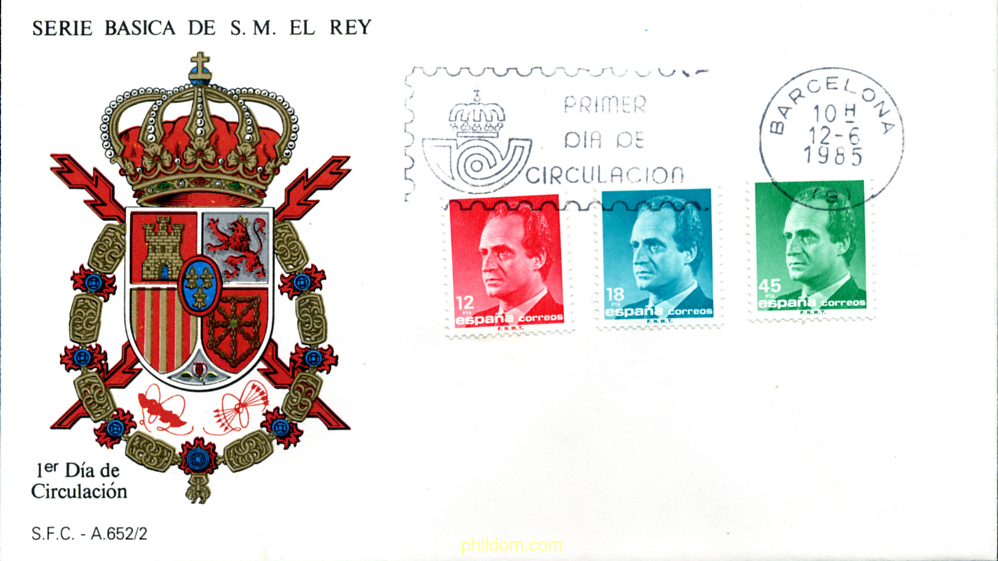 JUAN CARLOS I