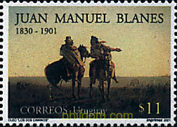 CENTENARIO DE LA MUERTE DE JUAN MANUEL BLANES