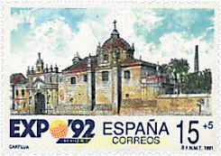 EXPO 92. EXPOSICION UNIVERSAL DE SEVILLA