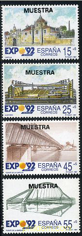 EXPO 92. EXPOSICION UNIVERSAL DE SEVILLA