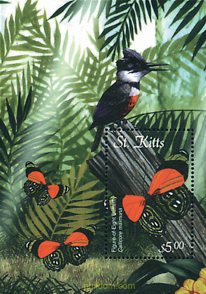 FAUNA Y FLORA DEL CARIBE