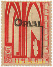PRO RECONSTRUCCION DE LA BASILICA DE ORVAL