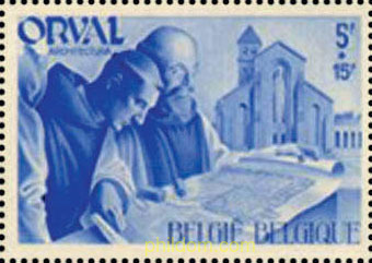 PRO RECONSTRUCCION DE LA BASILICA DE ORVAL