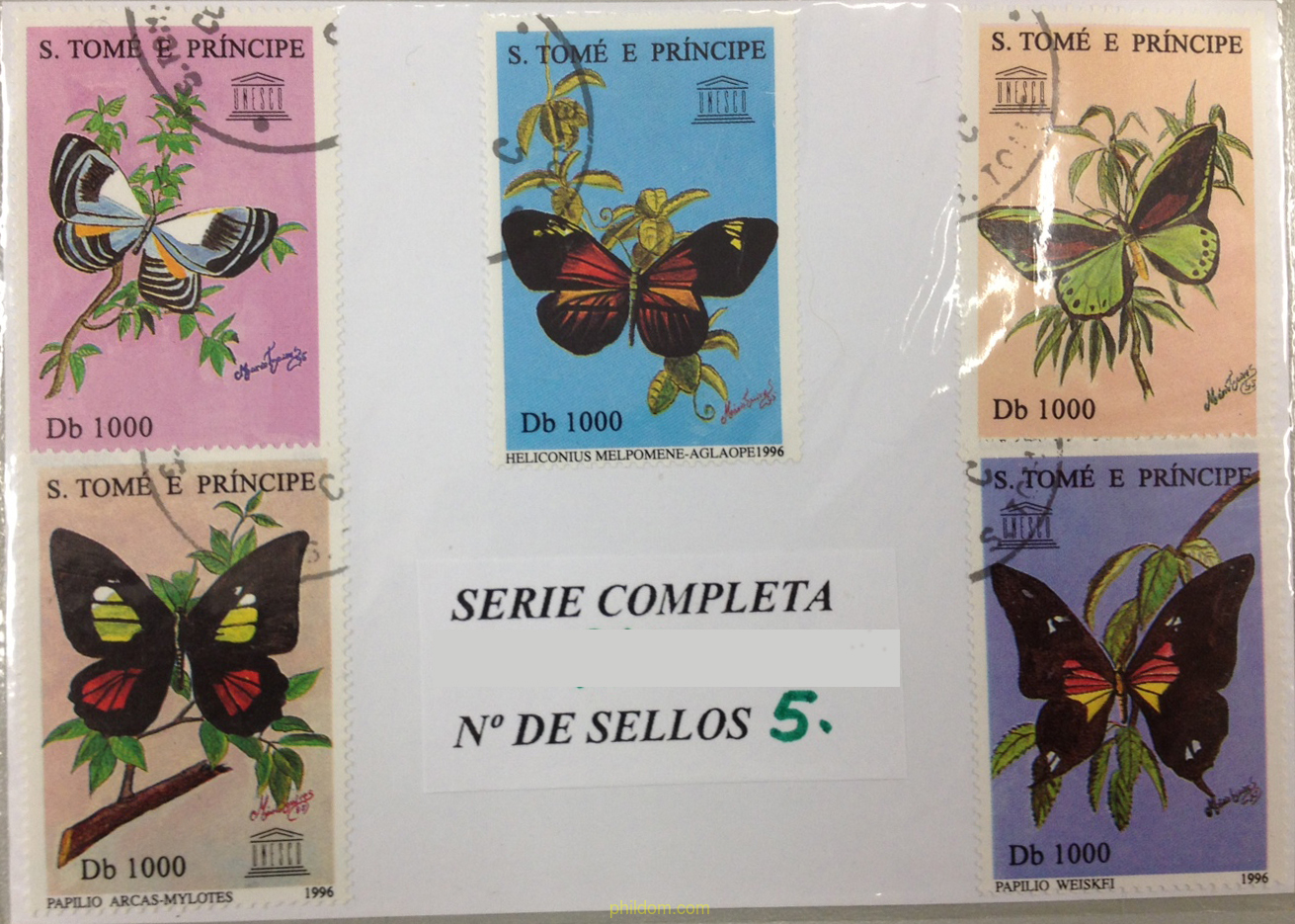 50 ANIVERSARIO DE LA UNESCO