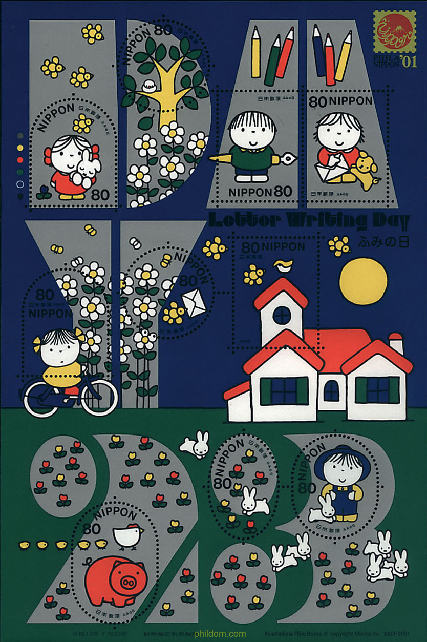 DIA DE LA CARTA