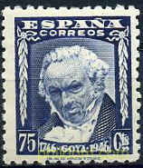 2 CENTENARIO DEL NACIMINETO DE GOYA