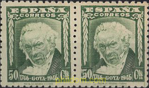 2 CENTENARIO DEL NACIMINETO DE GOYA