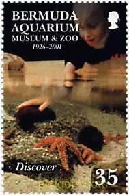 75 ANIVERSARIO DEL ACUARIO DE BERMUDAS