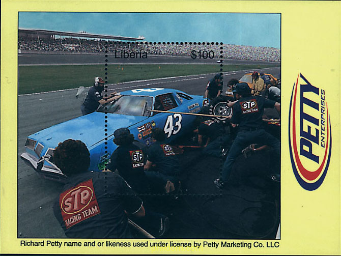 RICHARD PETTY