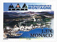 AÑO INTERNACIONAL DE LA MONTAÑA